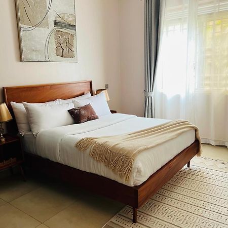 Alsander Homes Raspberry Kampala Dış mekan fotoğraf