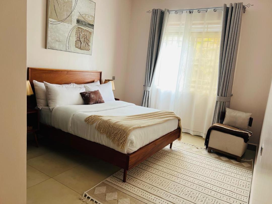 Alsander Homes Raspberry Kampala Dış mekan fotoğraf