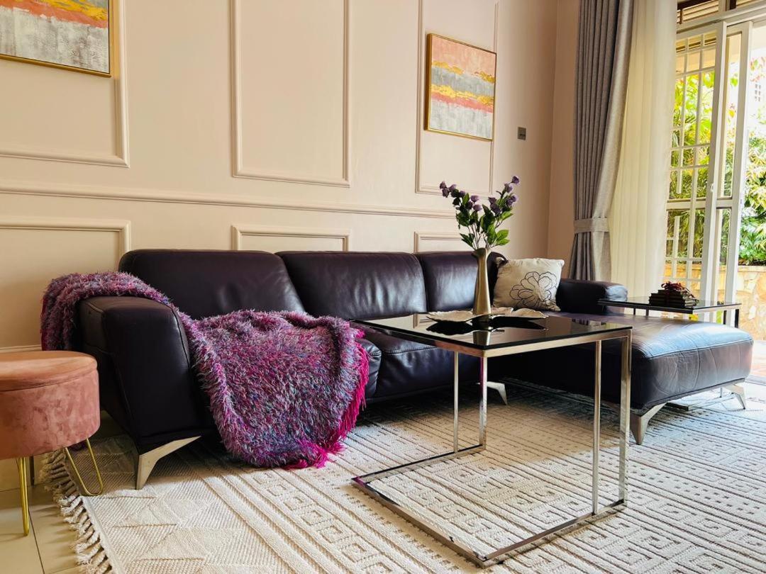 Alsander Homes Raspberry Kampala Dış mekan fotoğraf