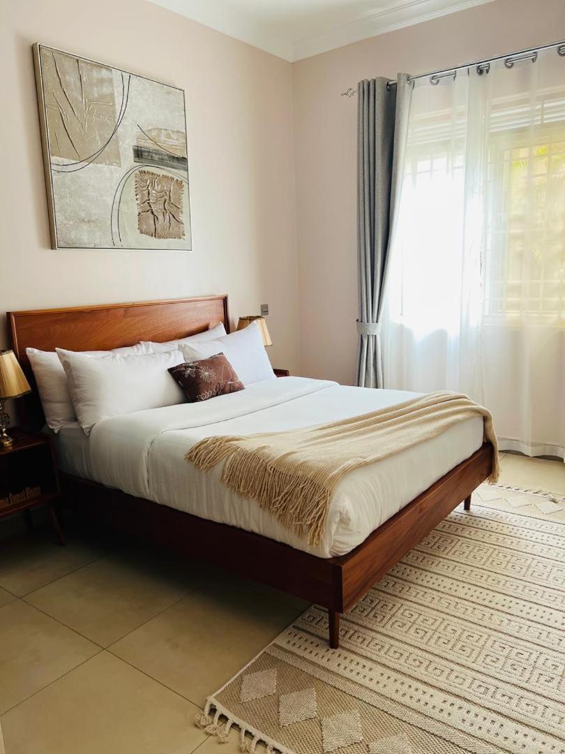 Alsander Homes Raspberry Kampala Dış mekan fotoğraf