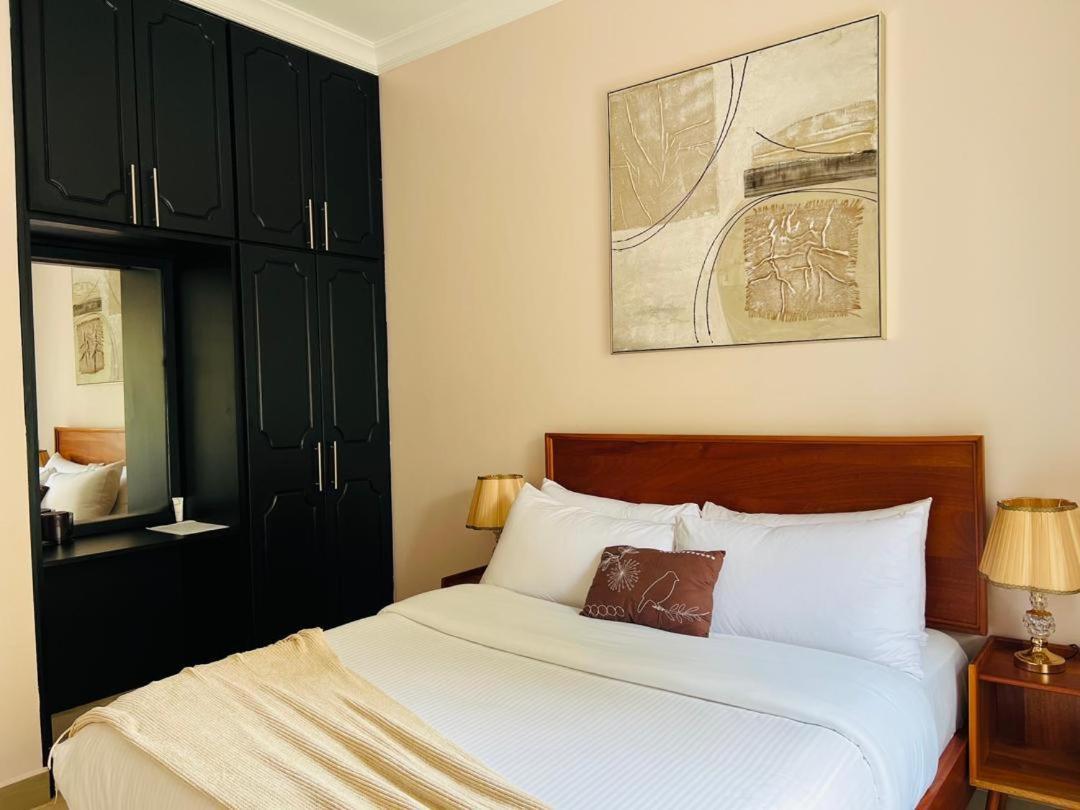 Alsander Homes Raspberry Kampala Dış mekan fotoğraf