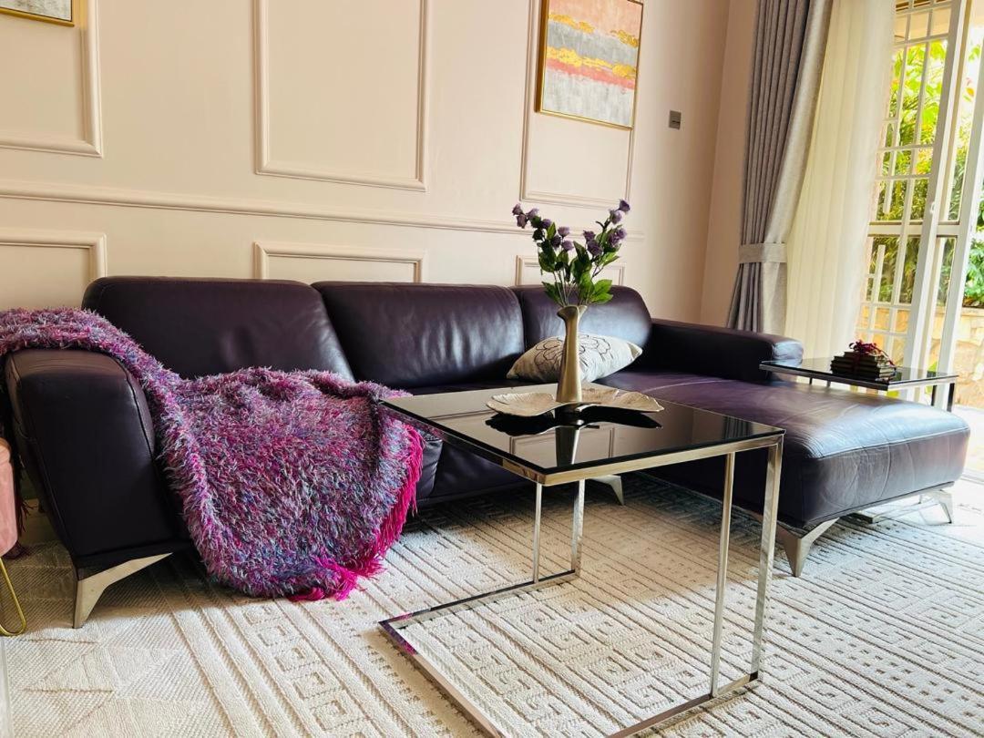 Alsander Homes Raspberry Kampala Dış mekan fotoğraf