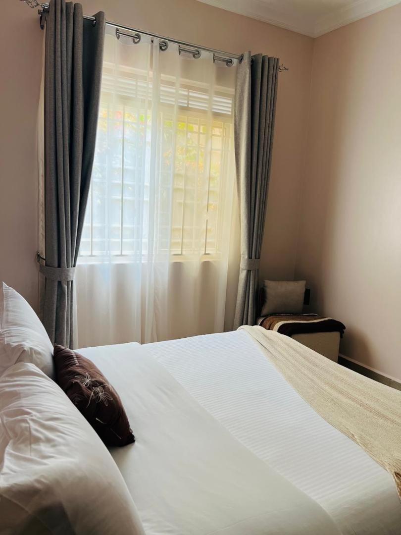 Alsander Homes Raspberry Kampala Dış mekan fotoğraf