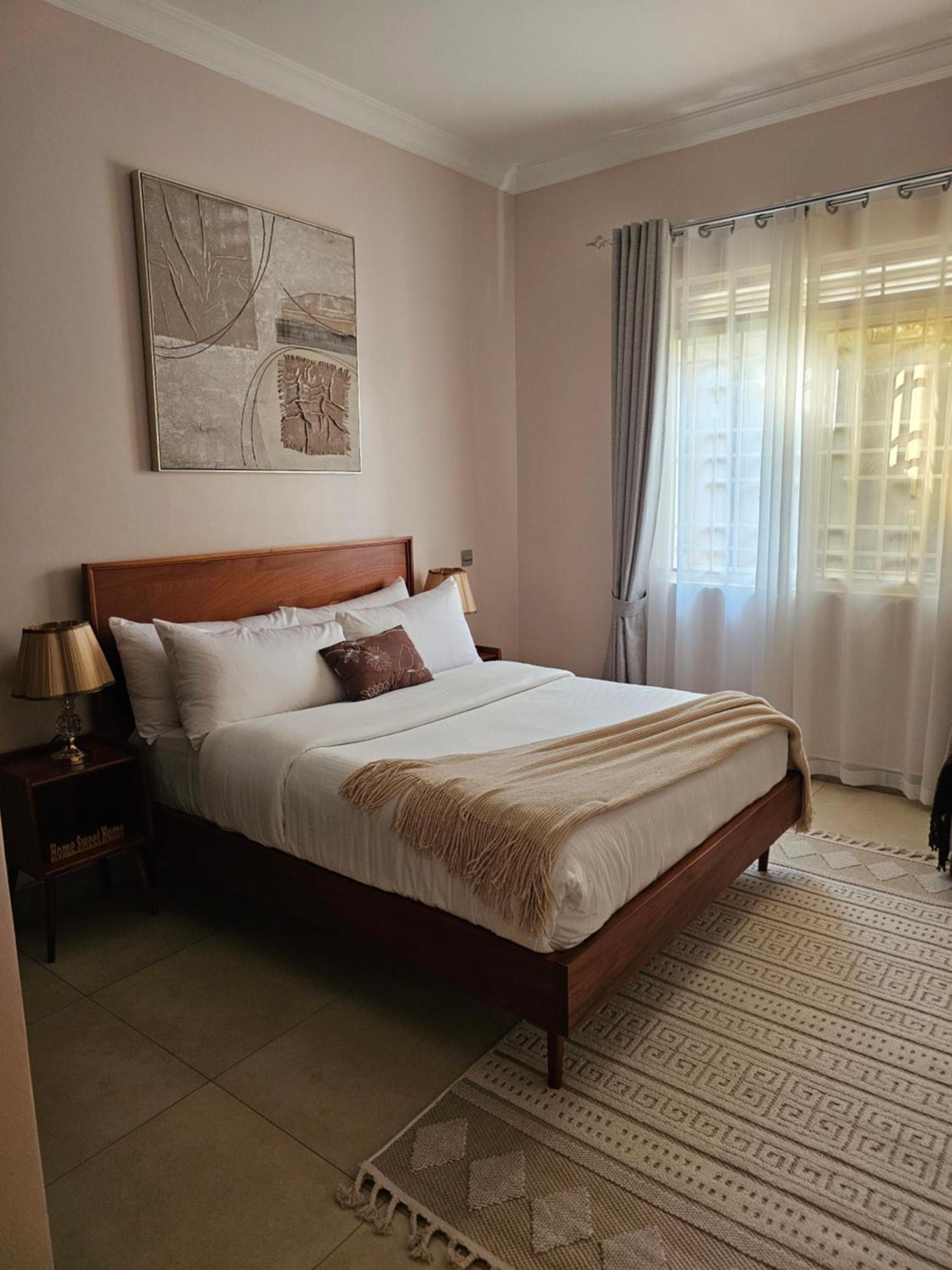Alsander Homes Raspberry Kampala Dış mekan fotoğraf